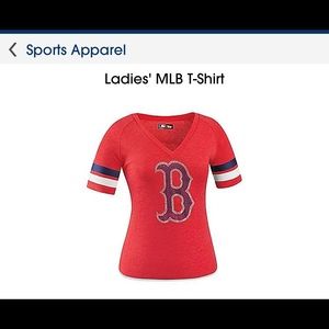Boston T shirt